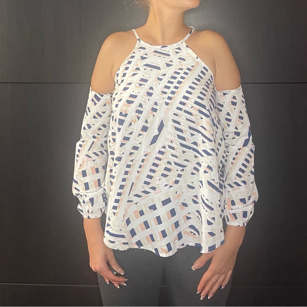 Abercrombie and fitch blouse